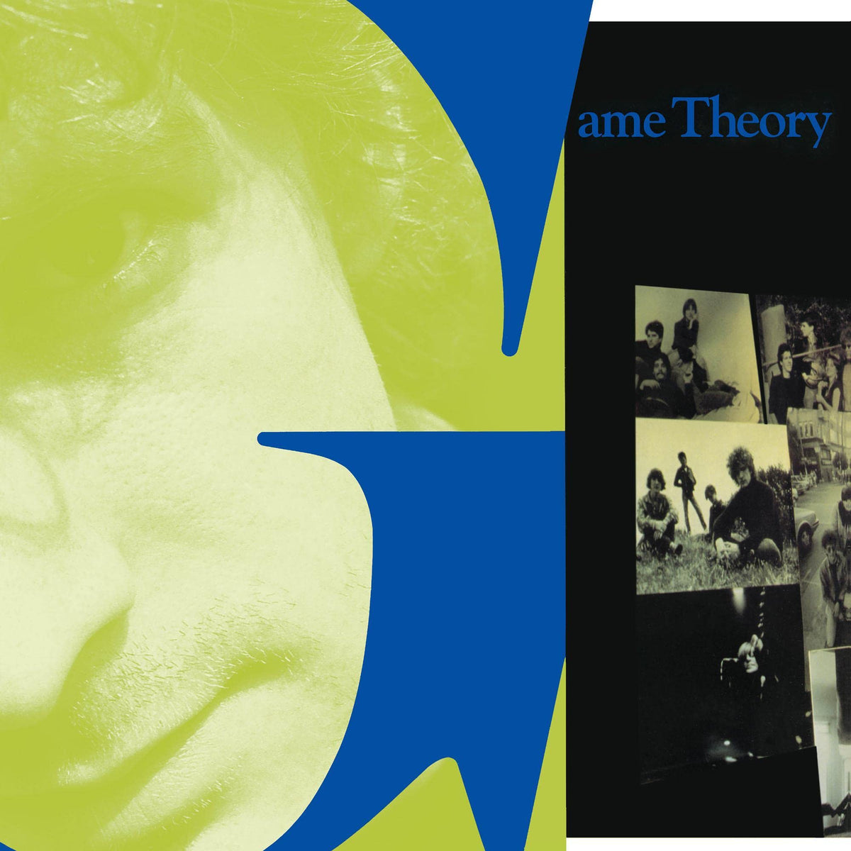Game Theory – The Big Shot Chronicles vinyl record cover