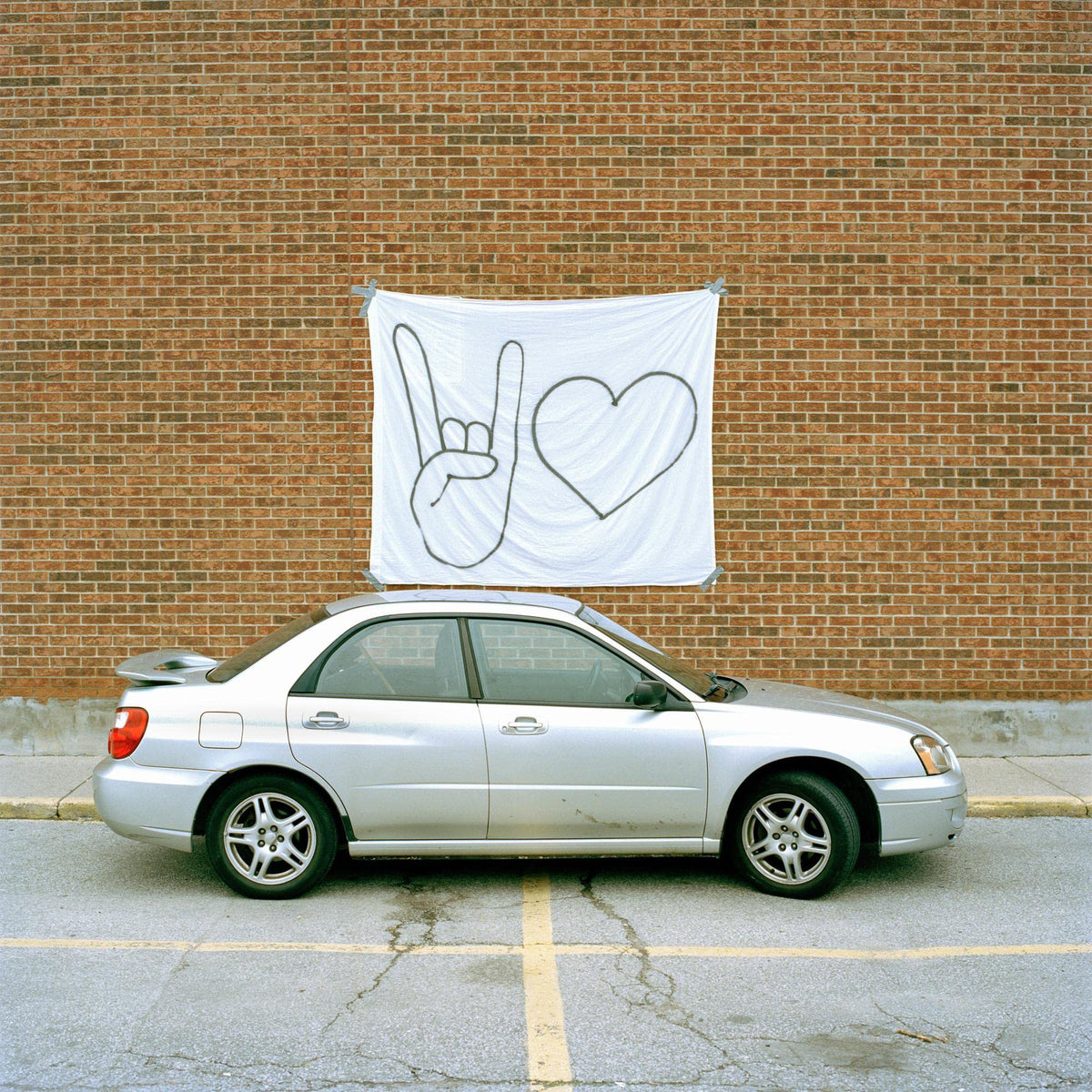 Girlfriend Material – Cool Car vinyl record cover
