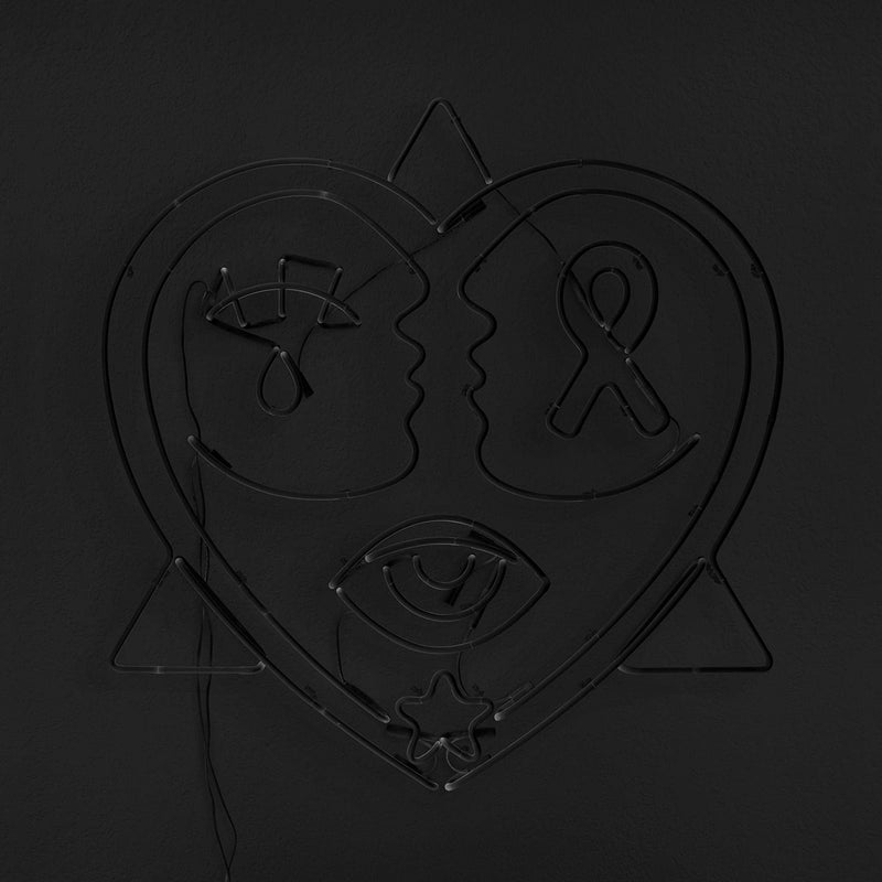 Butch Walker – American Love Story (Live & Quarantined) vinyl record cover