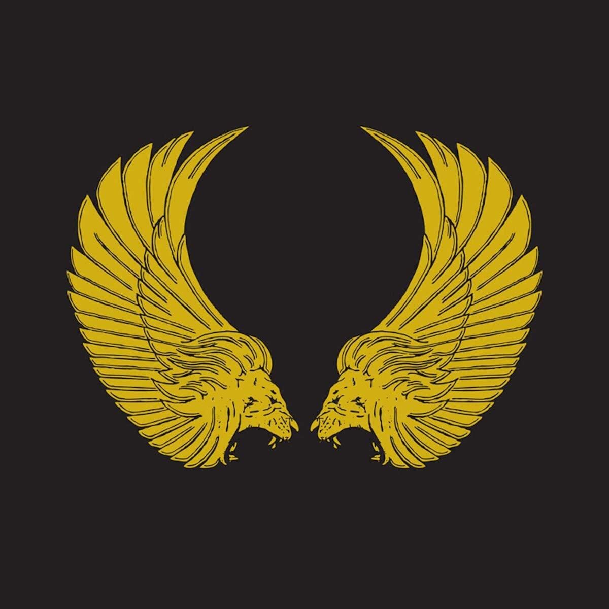 Rival Sons – Rival Sons vinyl record cover