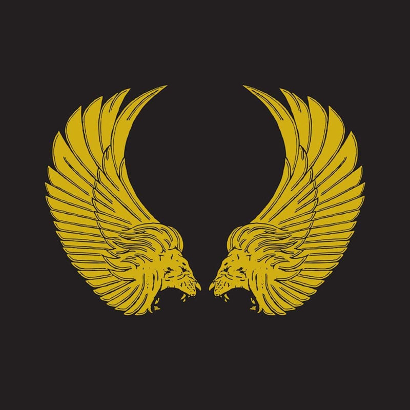 Rival Sons – Rival Sons vinyl record cover