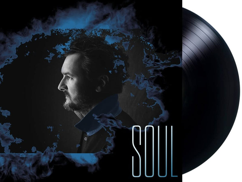 Eric Church – SOUL(LP)  by ERIC CHURCH vinyl record cover