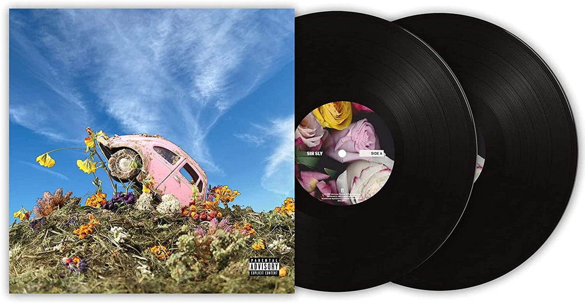 Sir Sly – Rise & Fall Of Loverboy vinyl record cover