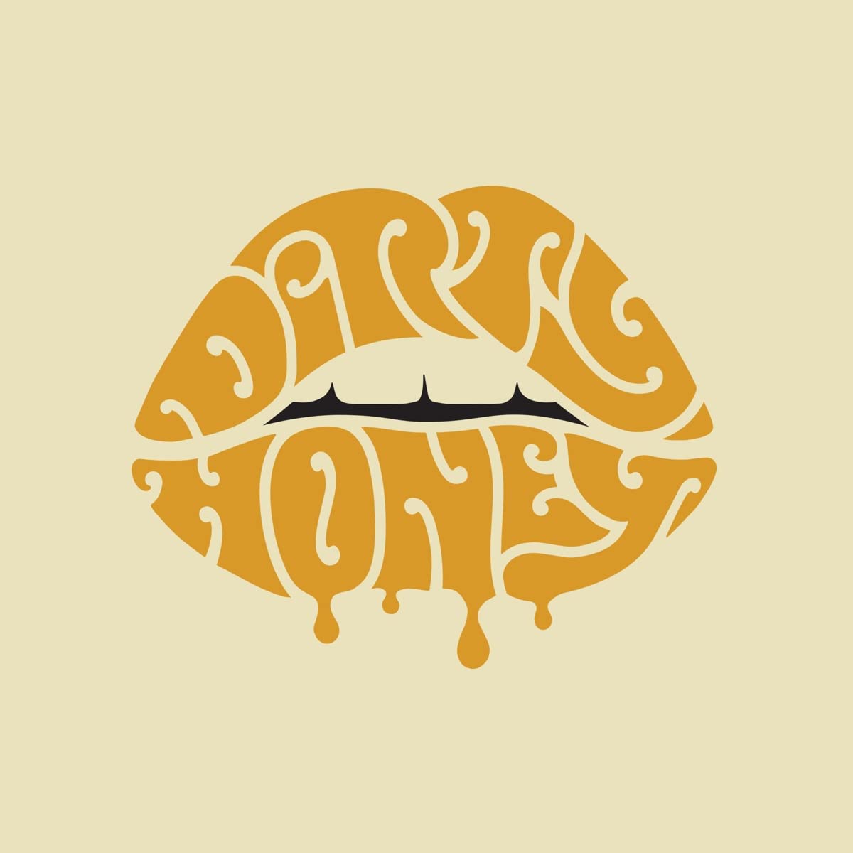 Dirty Honey – Dirty Honey vinyl record cover