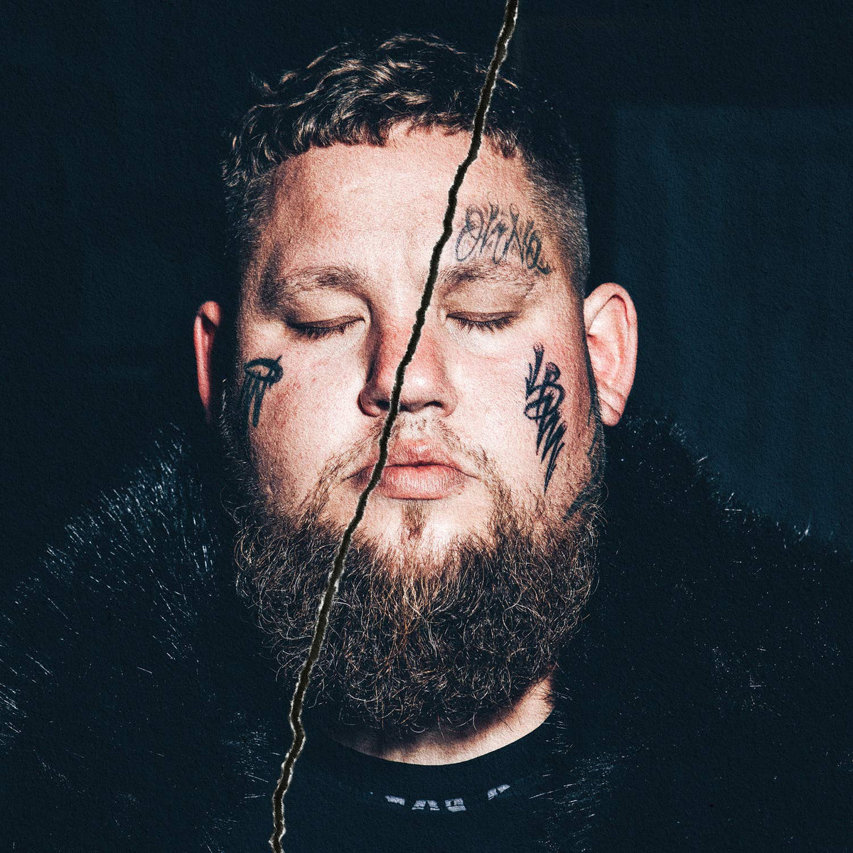 Rag'n'Bone Man – Life By Misadventure vinyl record cover