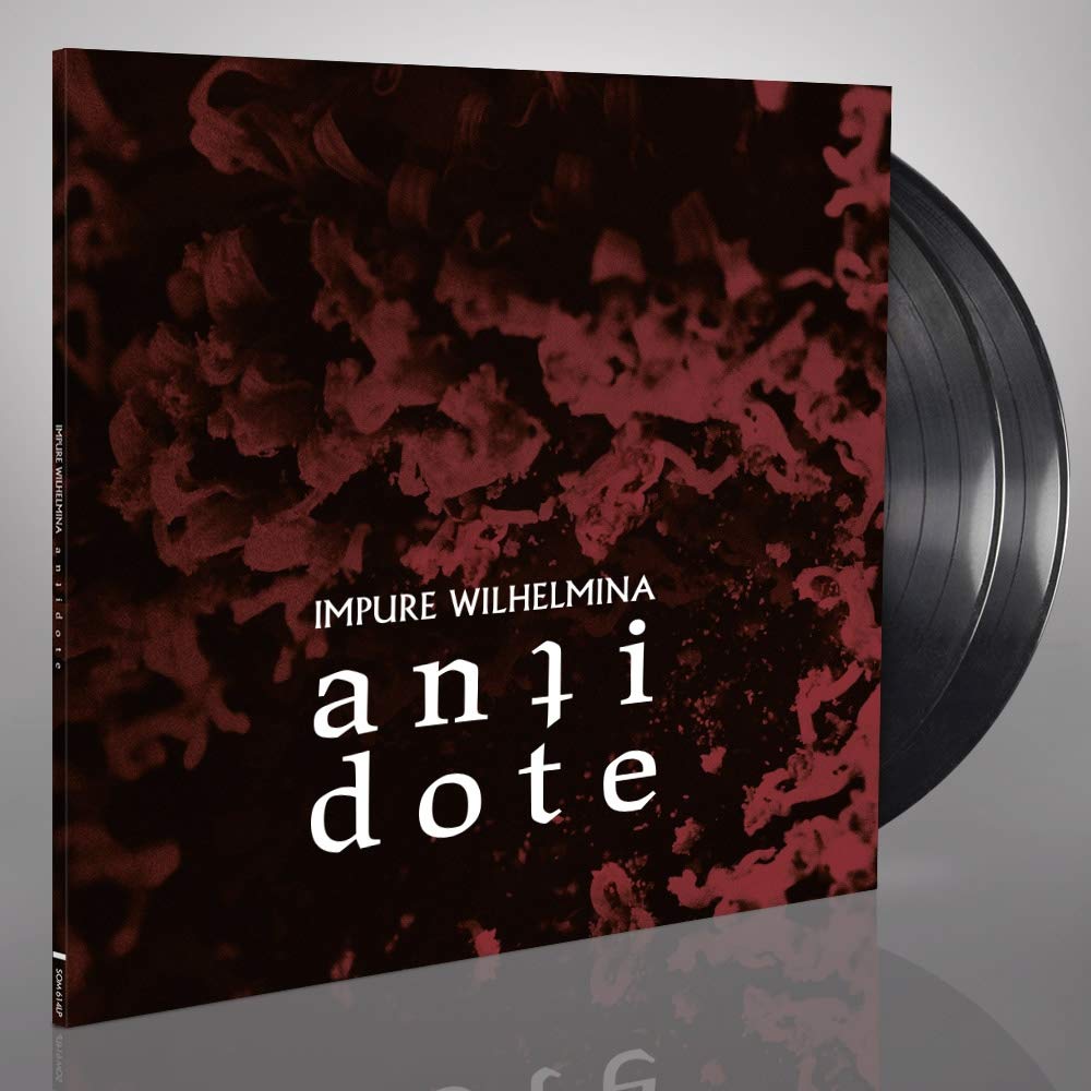Impure Wilhelmina – Antidote vinyl record cover