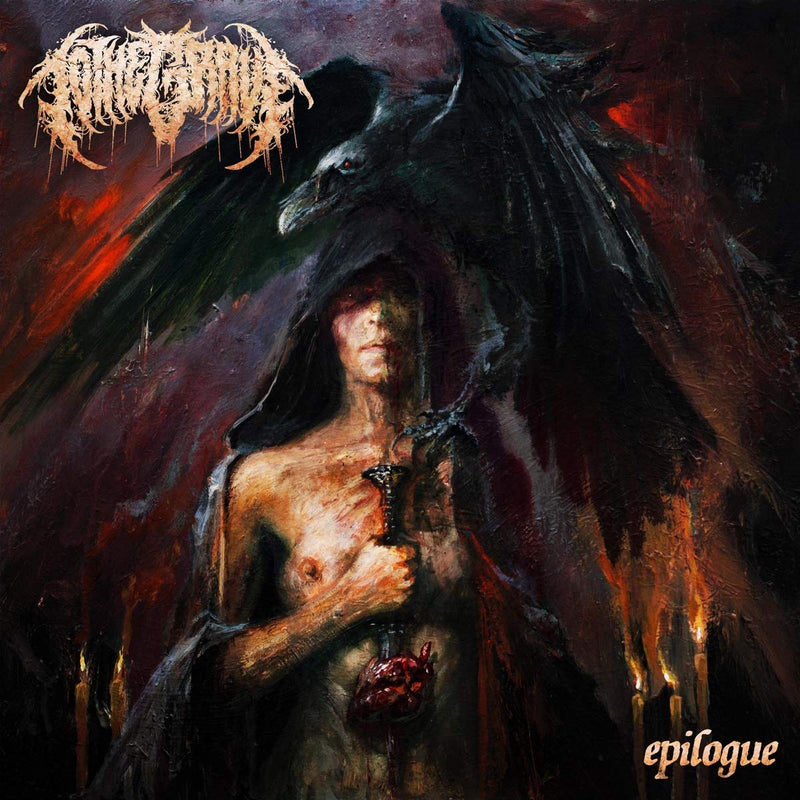 To the Grave – Epilogue vinyl record cover