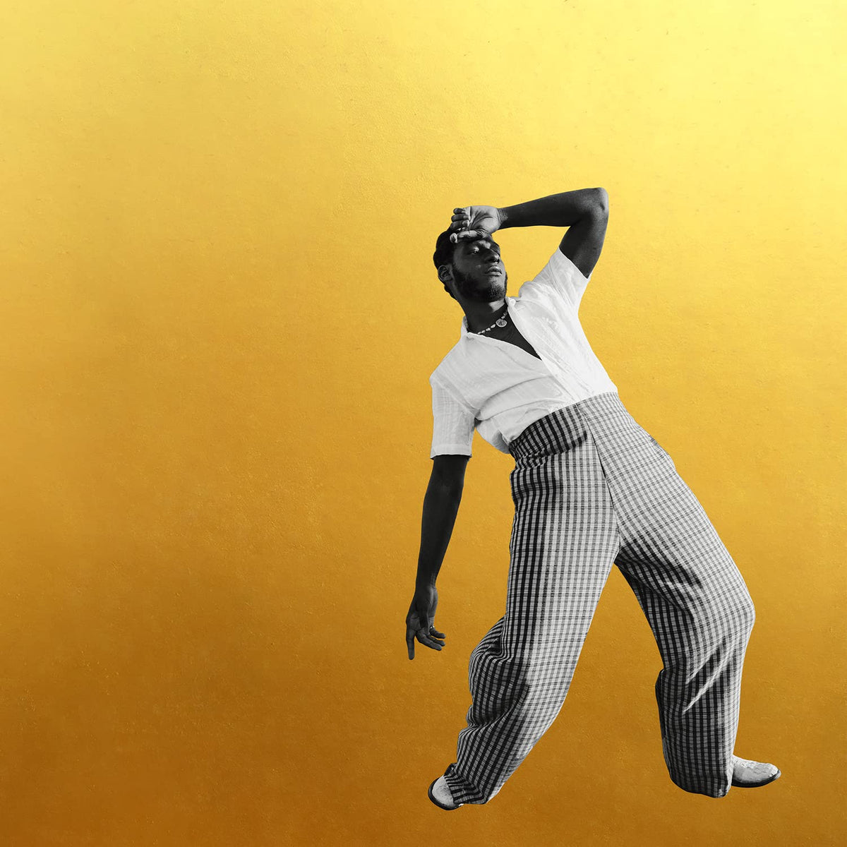 Leon Bridges – Gold-Diggers Sound vinyl record cover