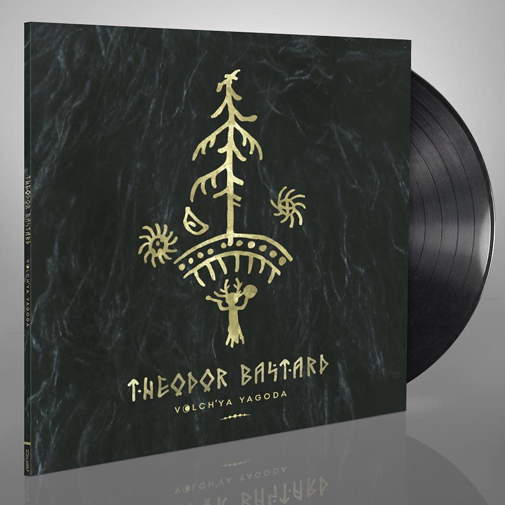 Theodor Bastard – Volch'ya Yagoda vinyl record cover