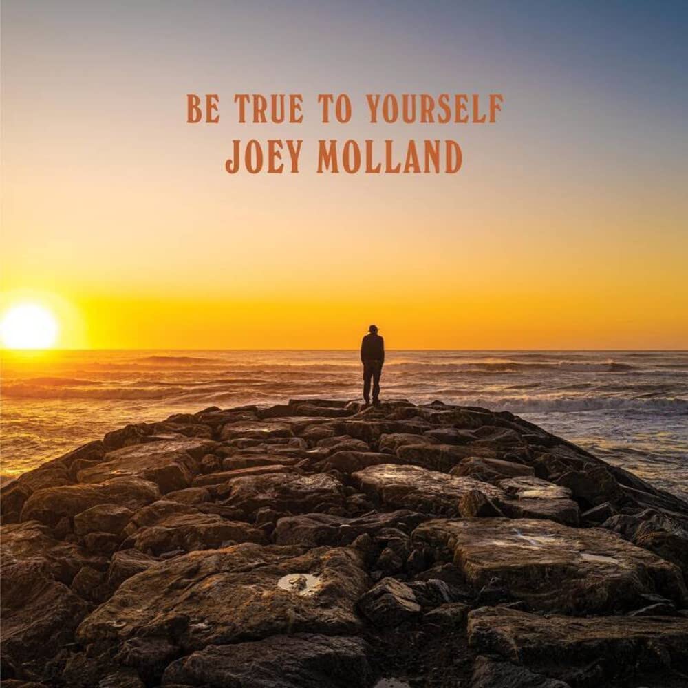 Joey Molland – Be True To Yourself vinyl record cover