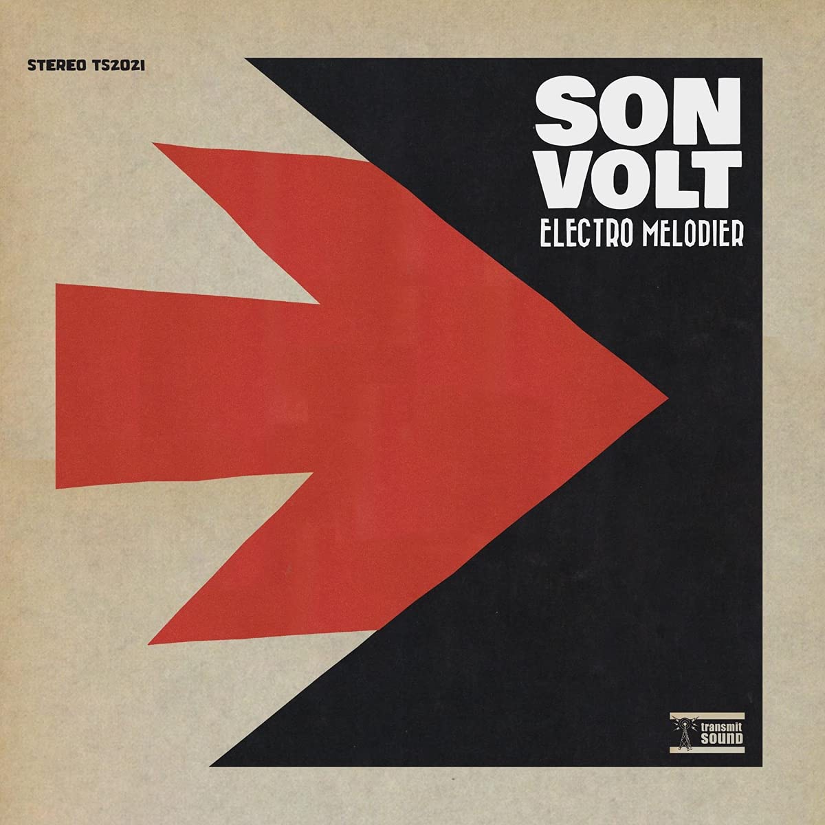 Son Volt – Electro Melodier vinyl record cover
