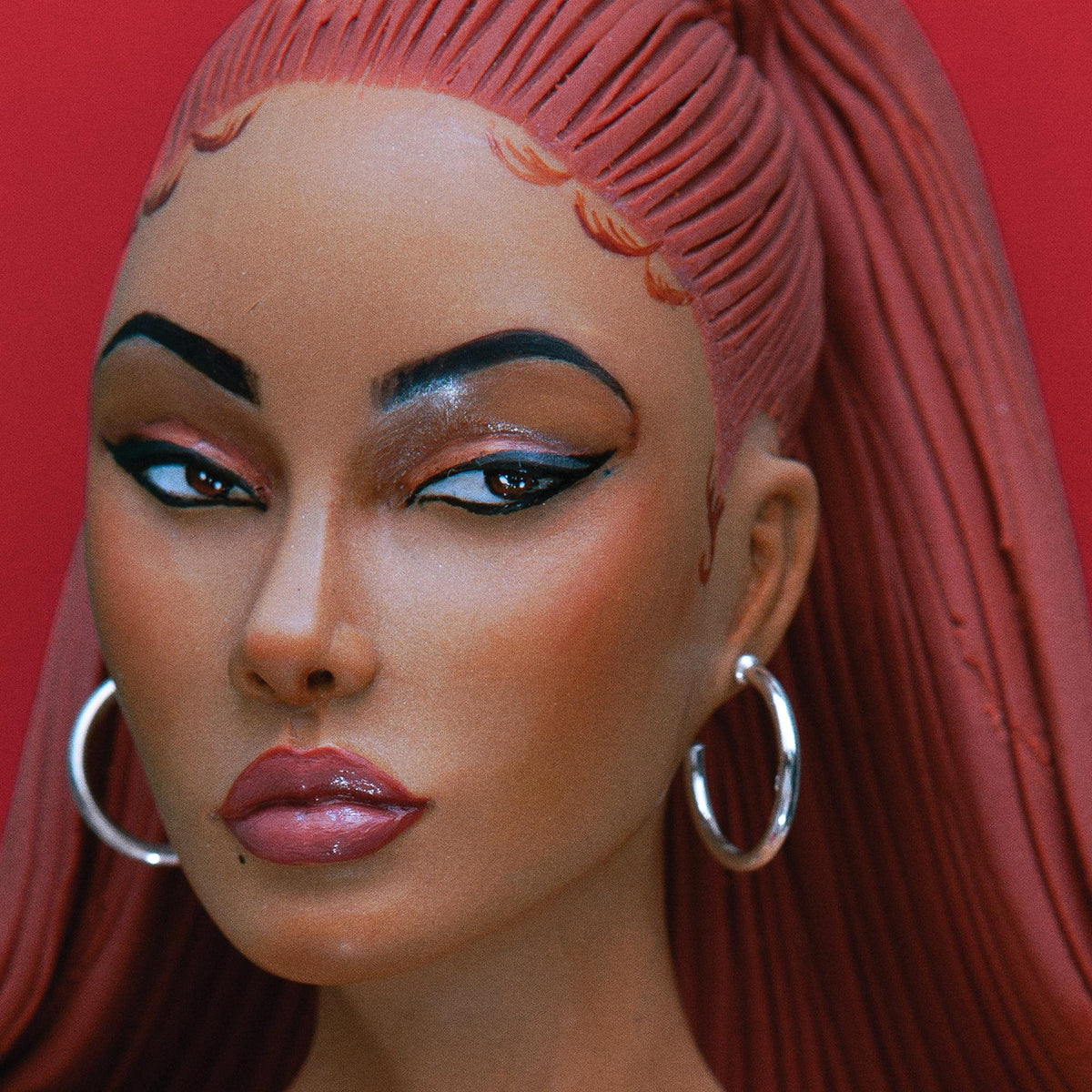 Jorja Smith – Be Right Back vinyl record cover