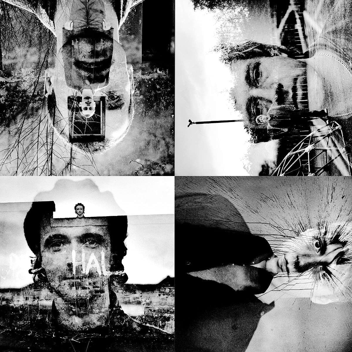 Travis – 12 Memories vinyl record cover