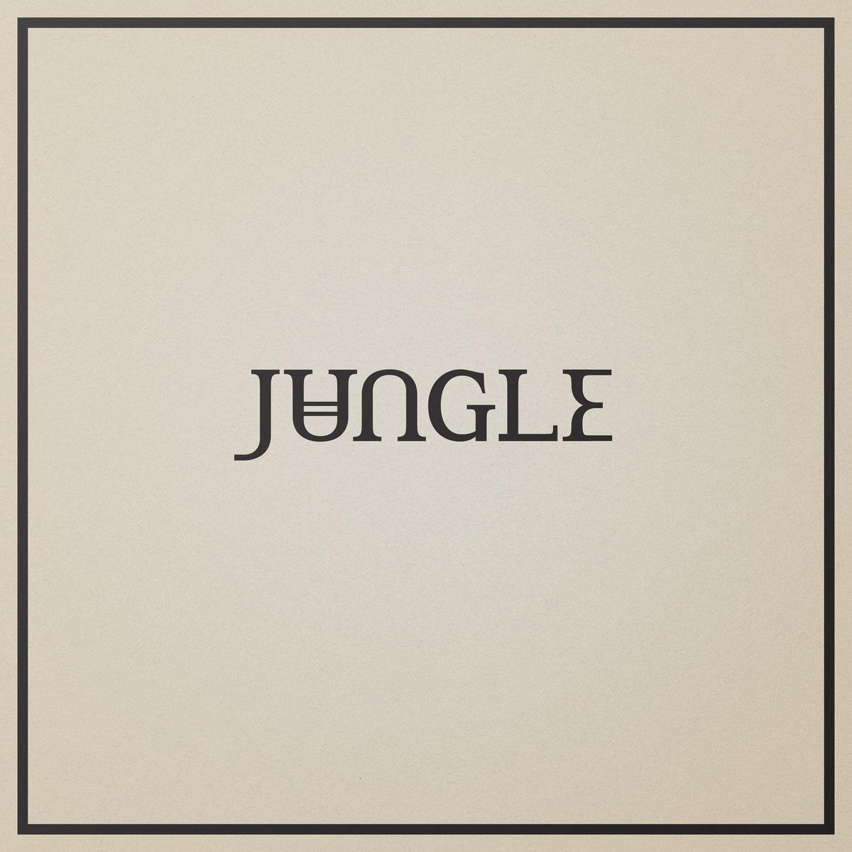 Jungle – Loving in Stereo vinyl record cover