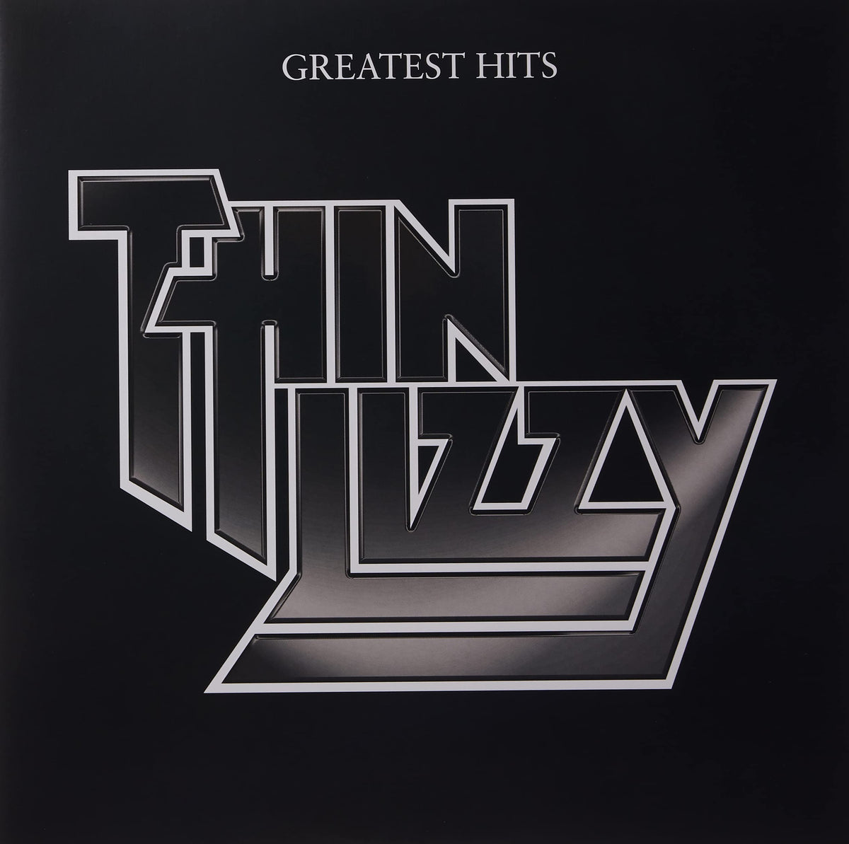 Thin Lizzy – Greatest Hits vinyl record cover