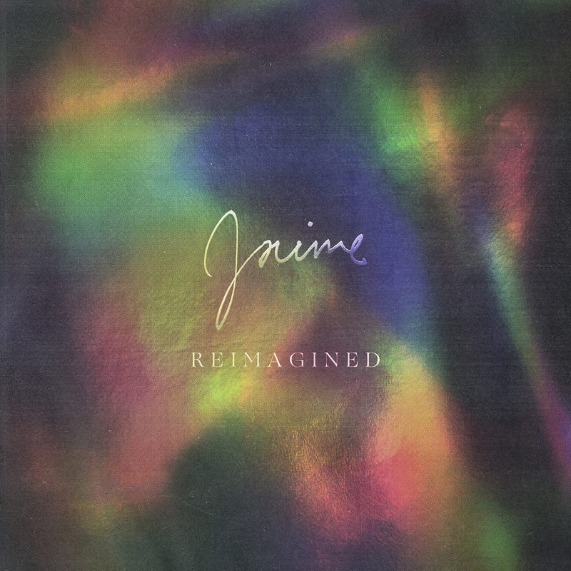Brittany Howard – Jaime: Reimagined vinyl record cover