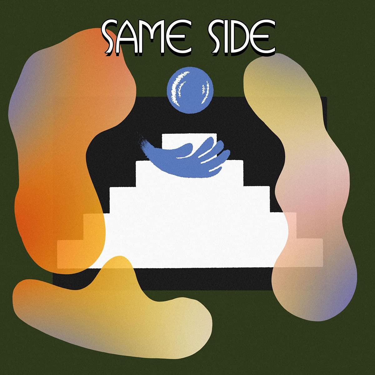 Same Side – Same Side vinyl record cover