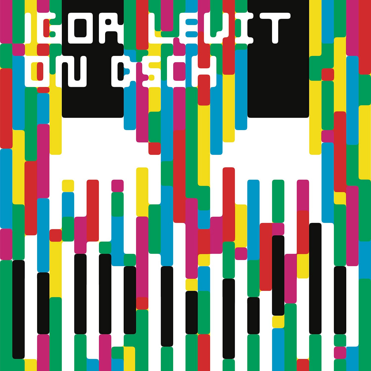 Dmitri Shostakovich – Igor Levit: On DSCH - Part 1: Shostakovich vinyl record cover