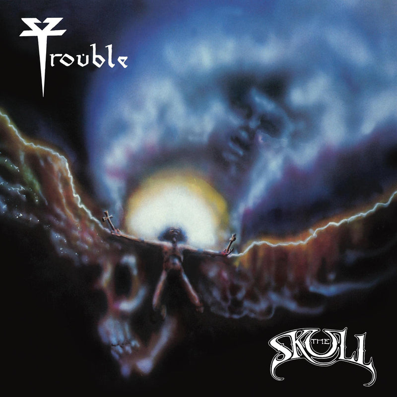 Trouble – The Skull?[Remaster 1985 Reissue]  by Trouble vinyl record cover