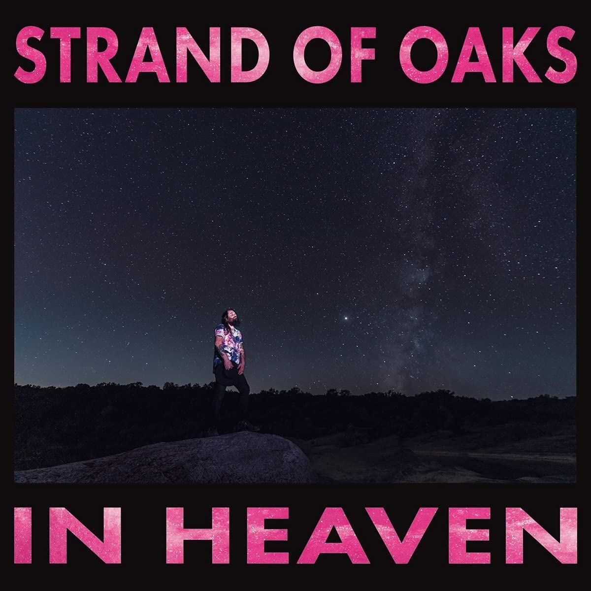 Strand of Oaks – In Heaven vinyl record cover