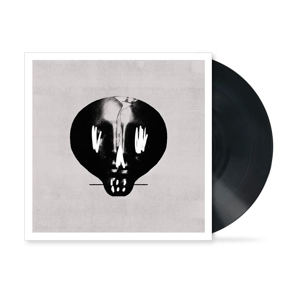 Bullet for My Valentine – Bullet for My Valentine vinyl record cover