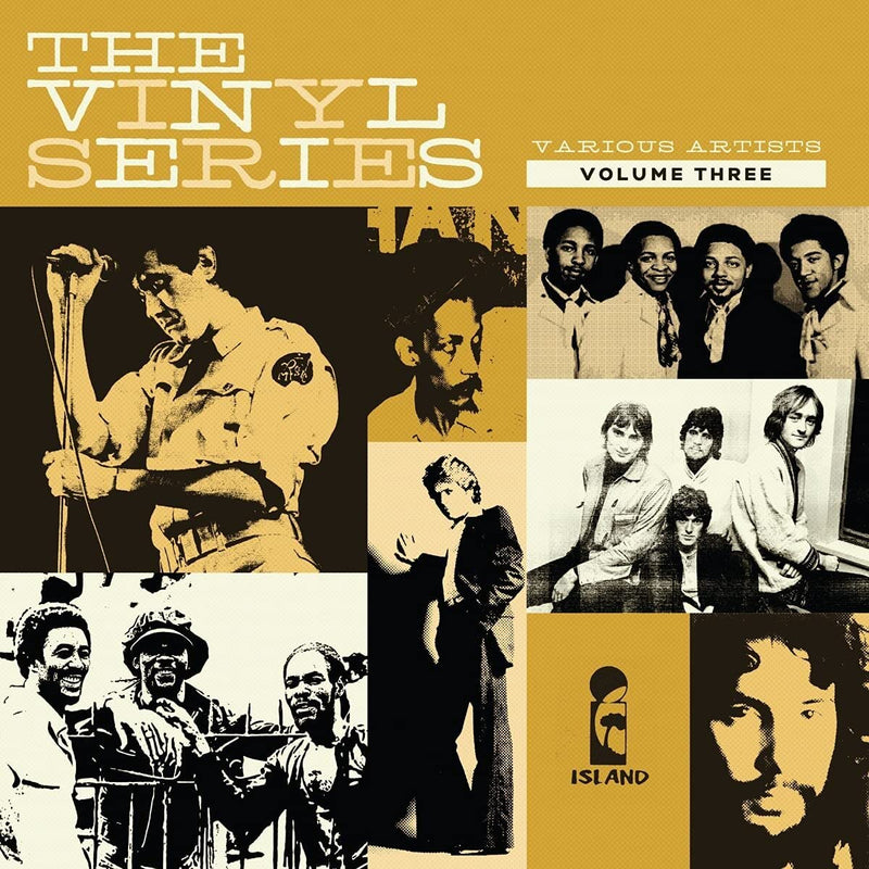 Various Artists – VINYL SERIES V3,THE(2LP)  by VARIOUS ARTISTS vinyl record cover