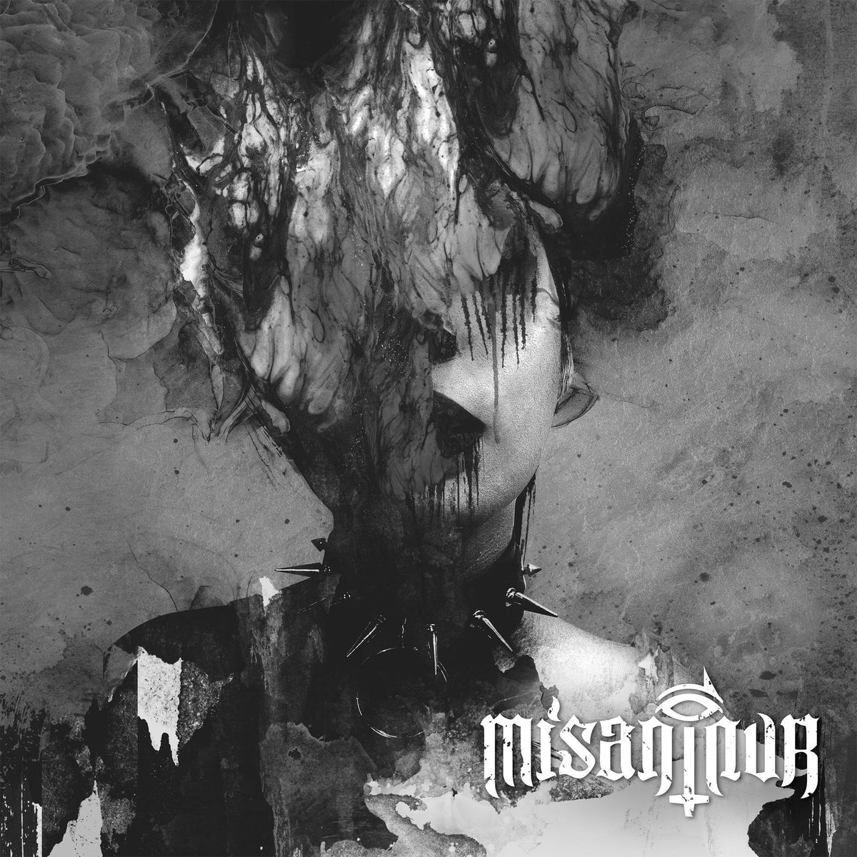 Misanthur – Ephemeris vinyl record cover