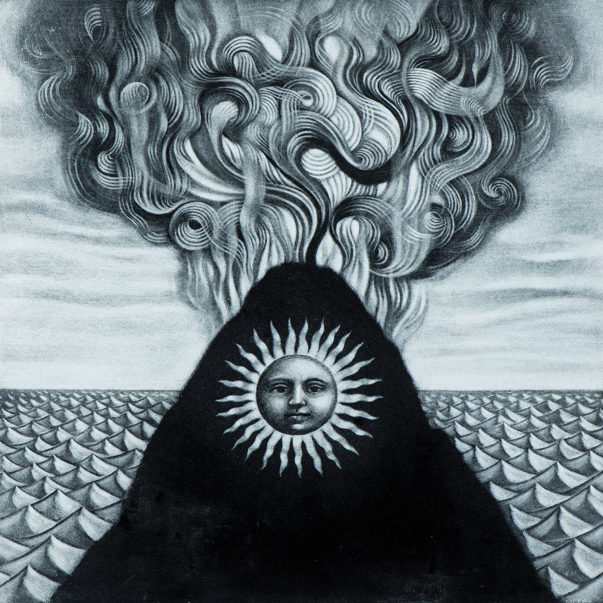 Gojira – Magma vinyl record cover