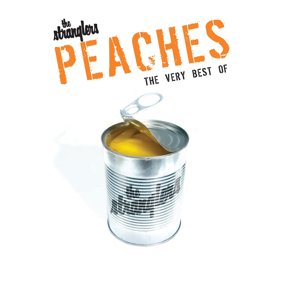 The Stranglers – Peaches vinyl record cover