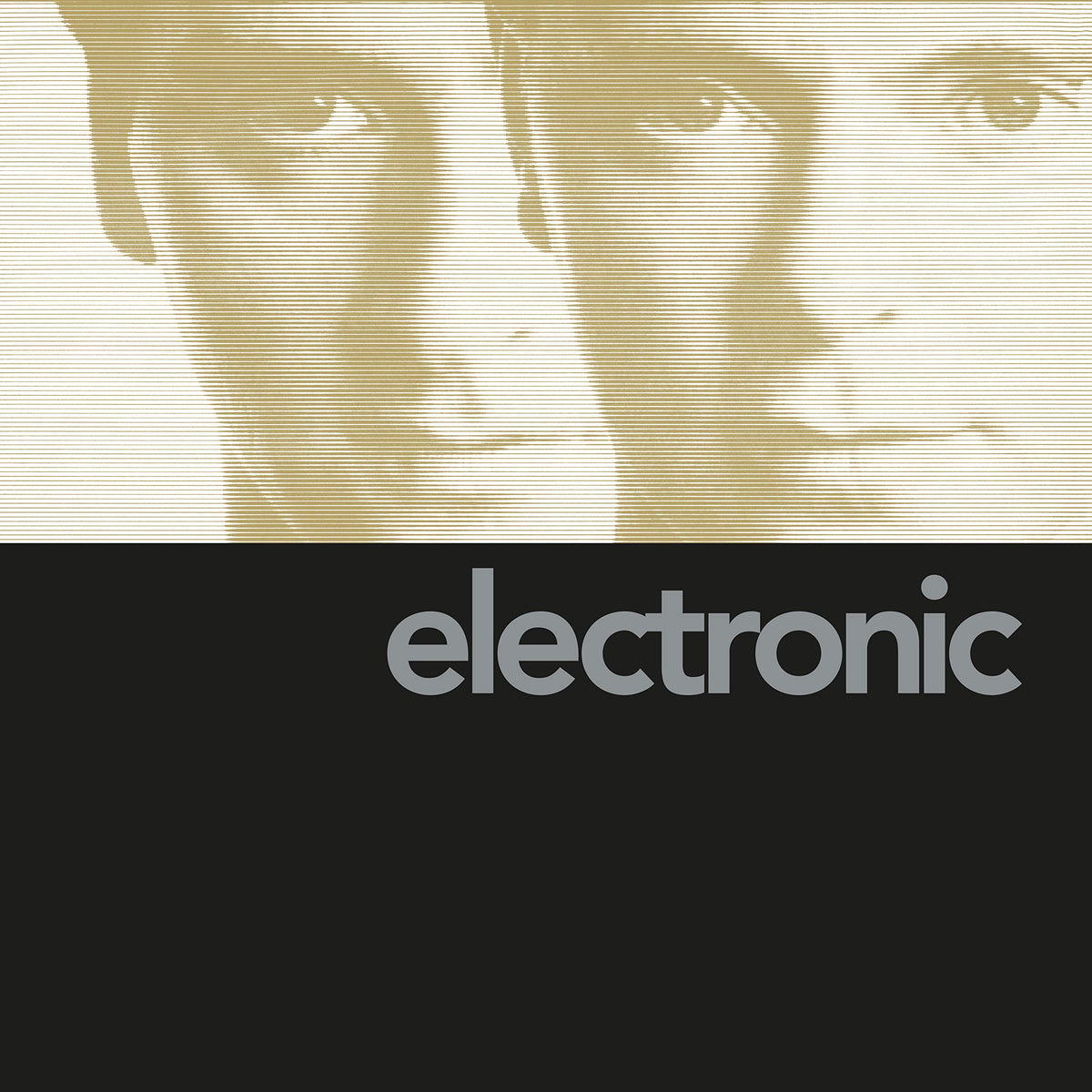 Electronic – Electronic vinyl record cover
