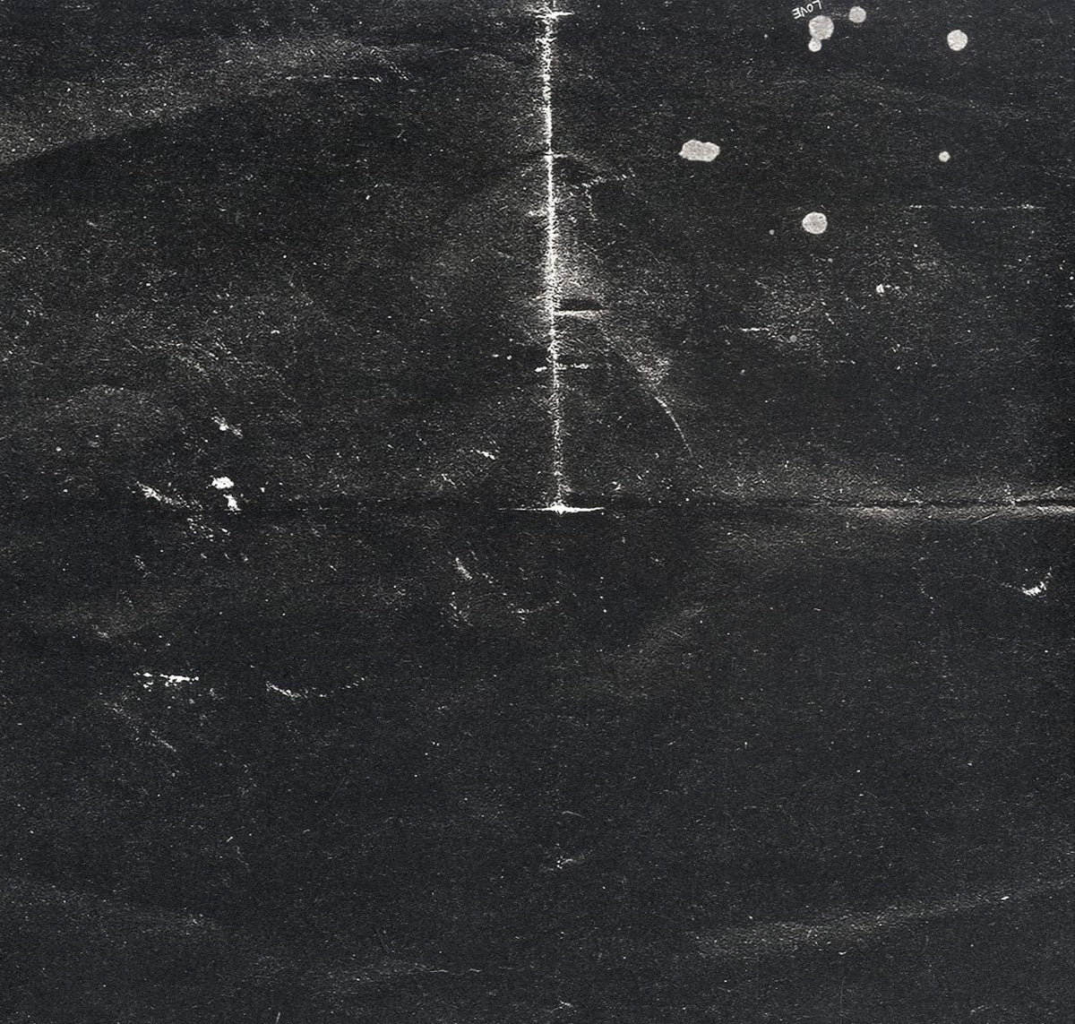 Lykke Li – Wounded Rhymes vinyl record cover