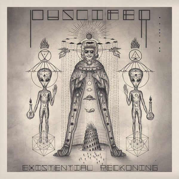 Puscifer – Existential Reckoning vinyl record cover