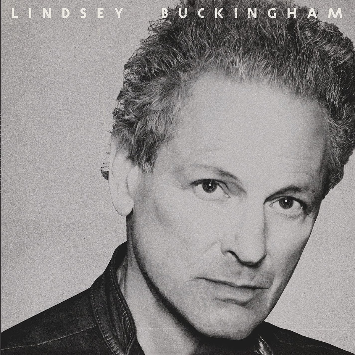 Lindsey Buckingham – Lindsey Buckingham vinyl record cover