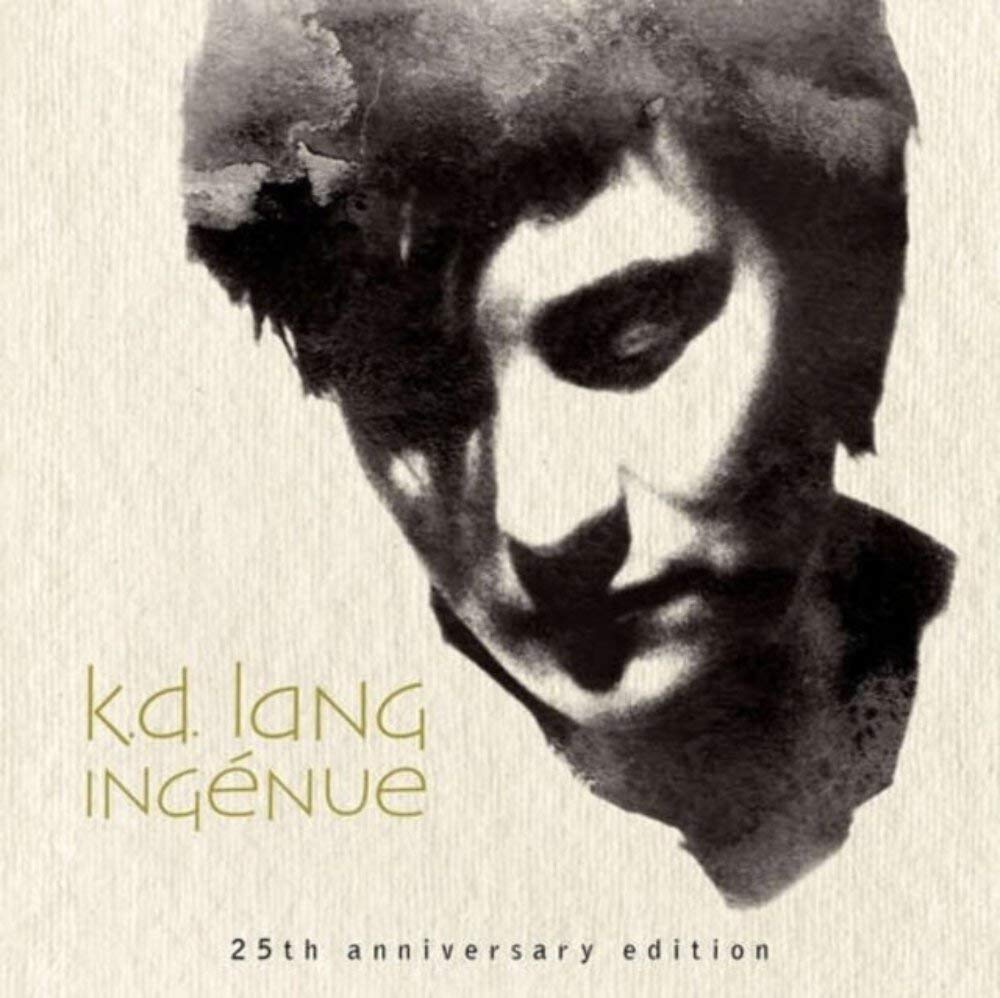 K.D. Lang – INGÉNUE (25TH ANNIVERSARY EDIT  by K.D. LANG vinyl record cover