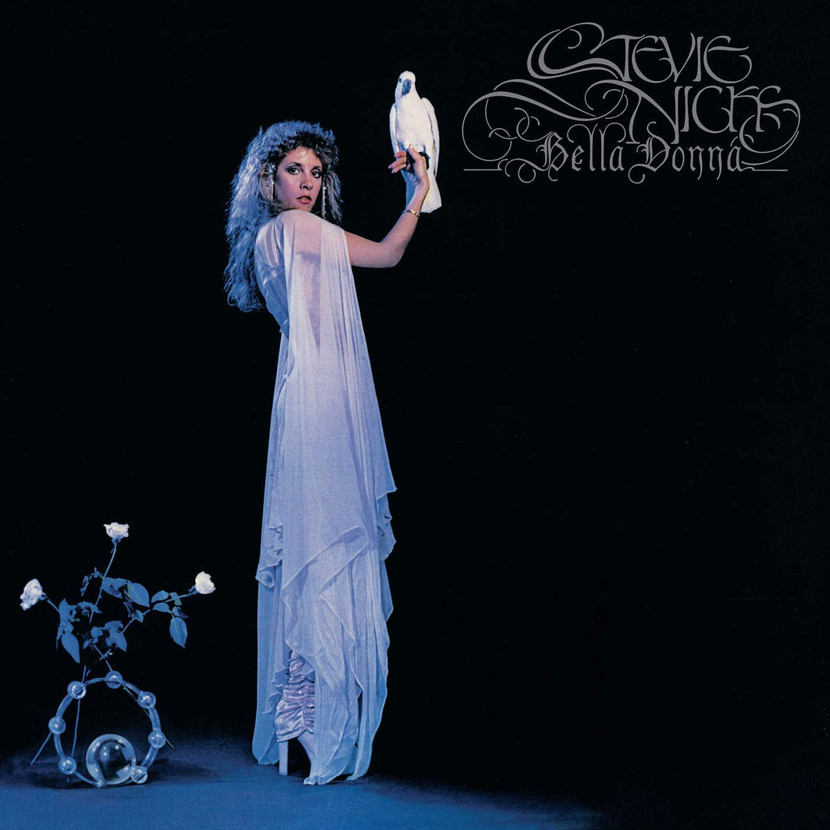 Stevie Nicks – Bella Donna vinyl record cover