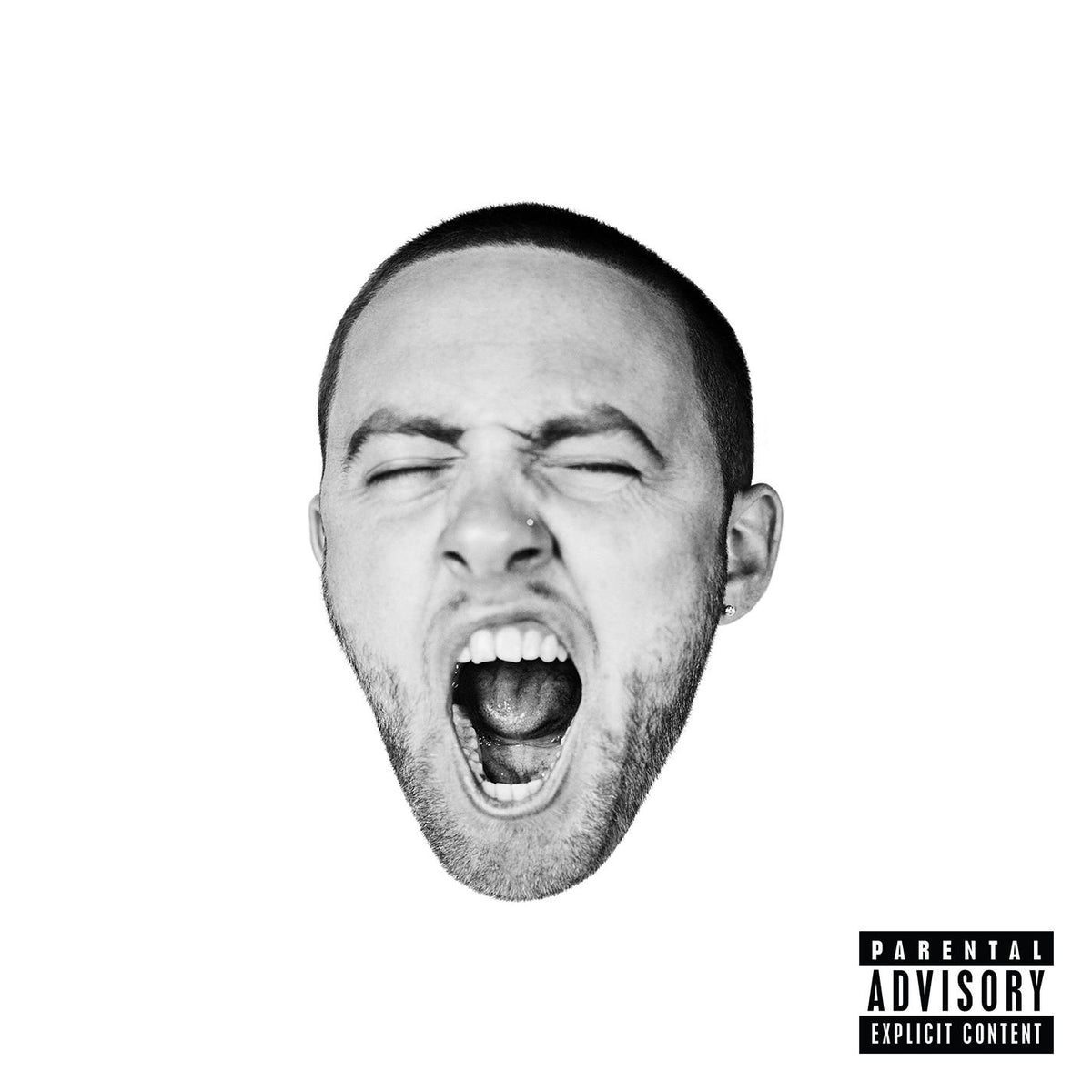 Mac Miller – Go:Od Am vinyl record cover