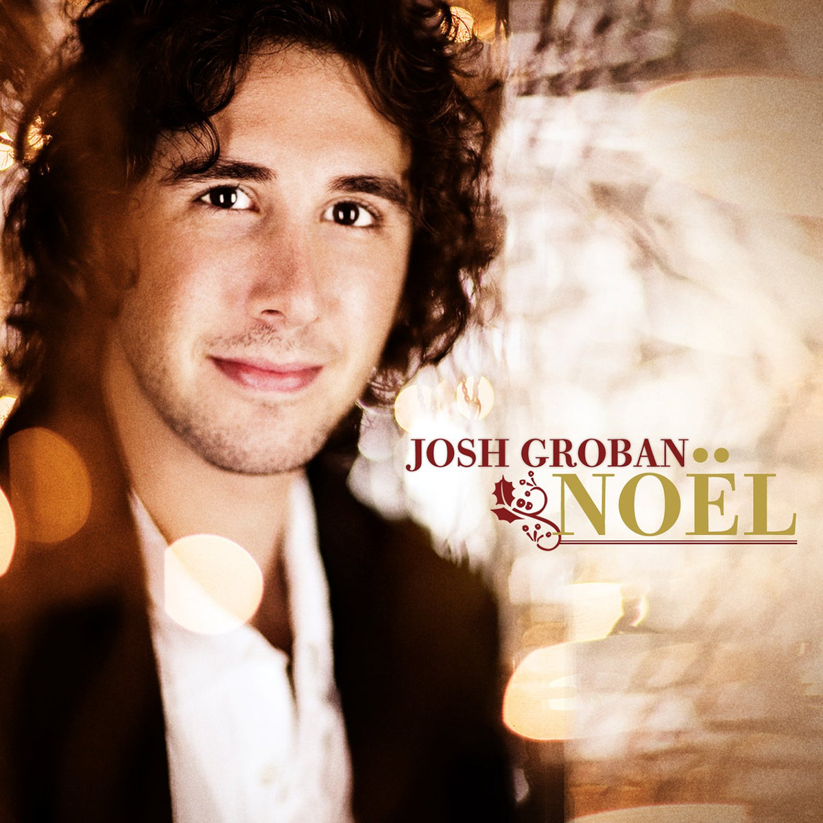 Josh Groban – Noel vinyl record cover