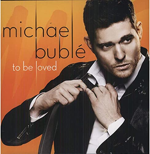 Michael Bublé – To Be Loved vinyl record cover