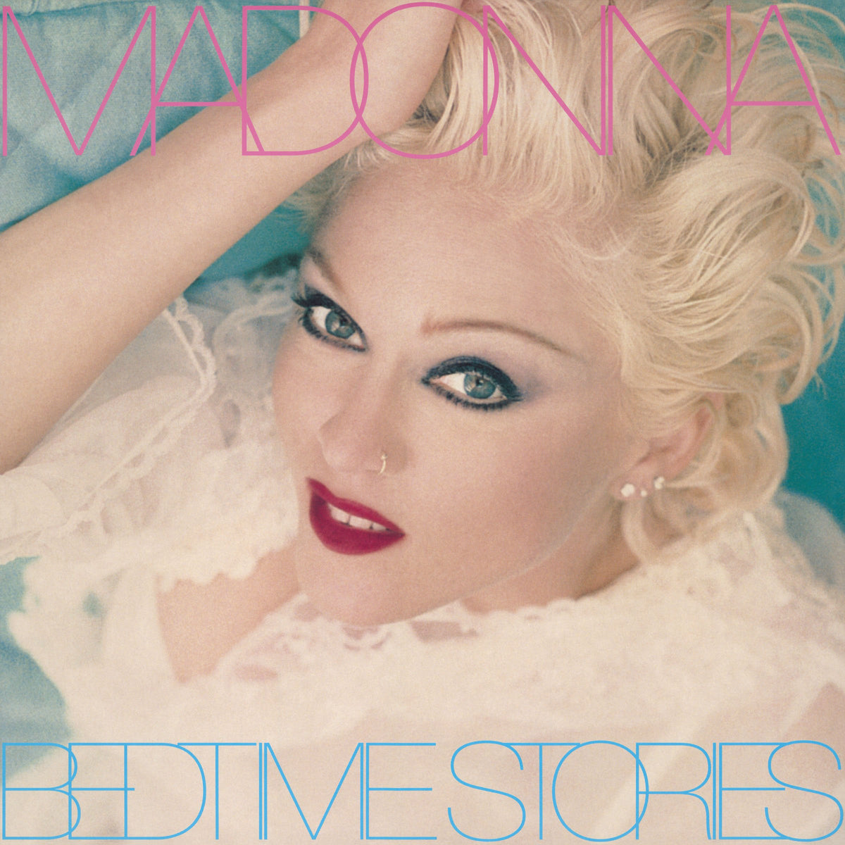 Madonna – Bedtime Stories vinyl record cover