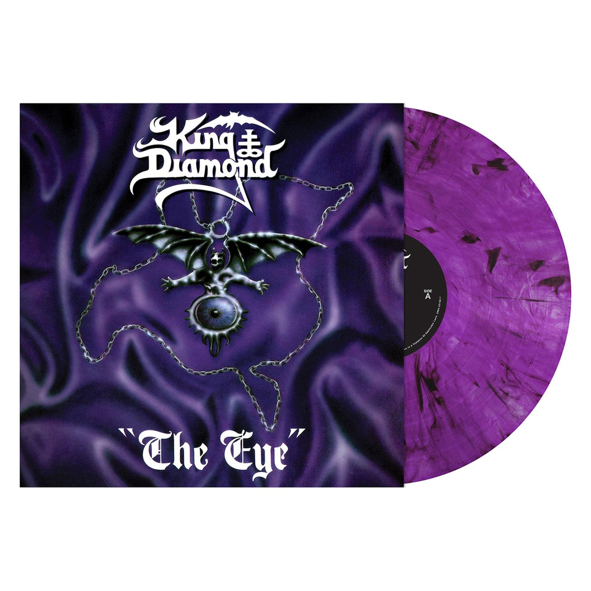 King Diamond – Eye vinyl record cover