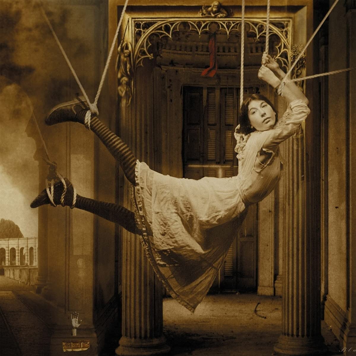 Porcupine Tree – Signify vinyl record cover