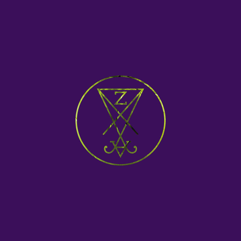 Zeal & Ardor – Stranger Fruit vinyl record cover