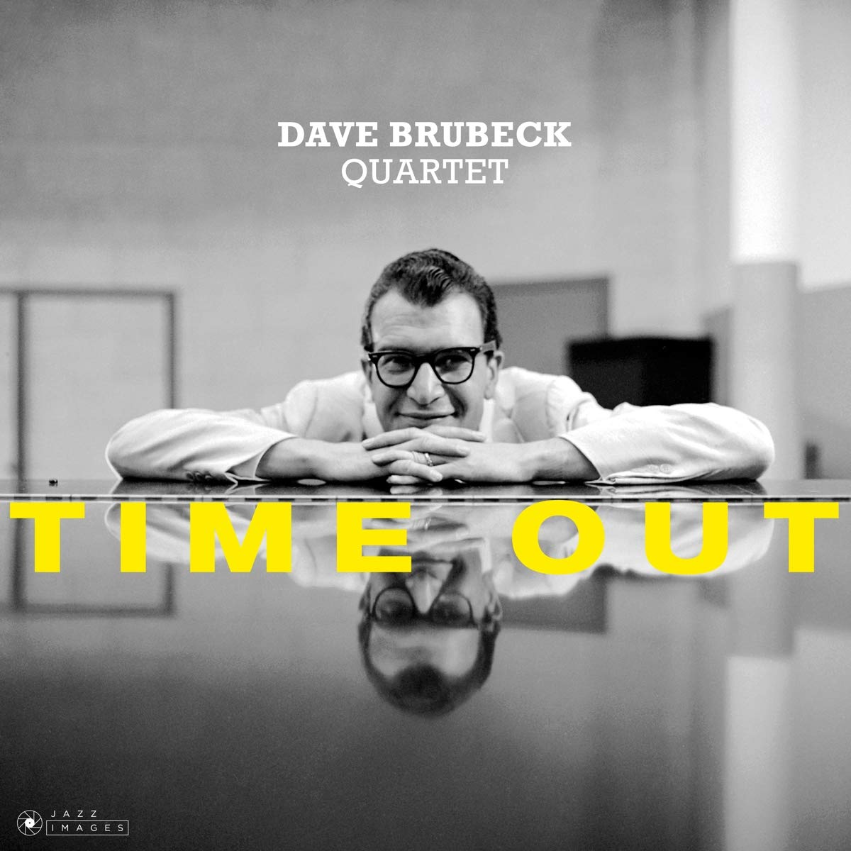 Dave Brubeck Quartet – Time Out vinyl record cover