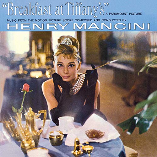 Henry Mancini – Breakfast at Tiffany's vinyl record cover