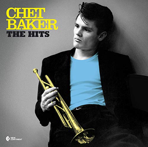Chet Baker – The Hits (Deluxe Edition) vinyl record cover