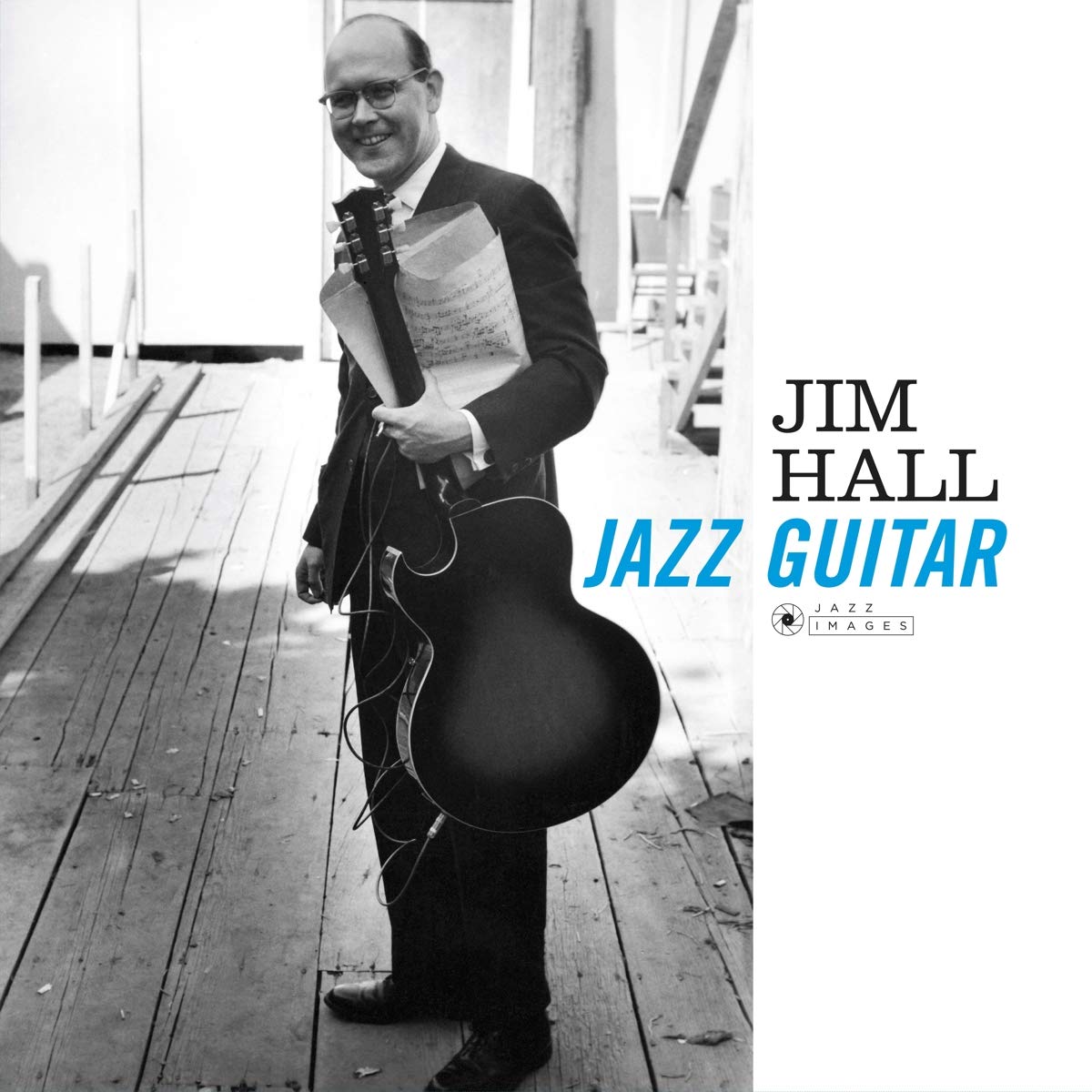 Jim Hall – Jazz Guitar (Deluxe Edition) vinyl record cover