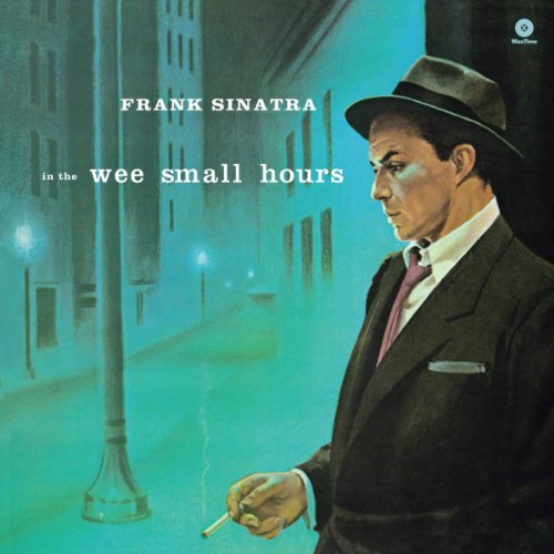 Frank Sinatra – In the Wee Small Hours — album cover