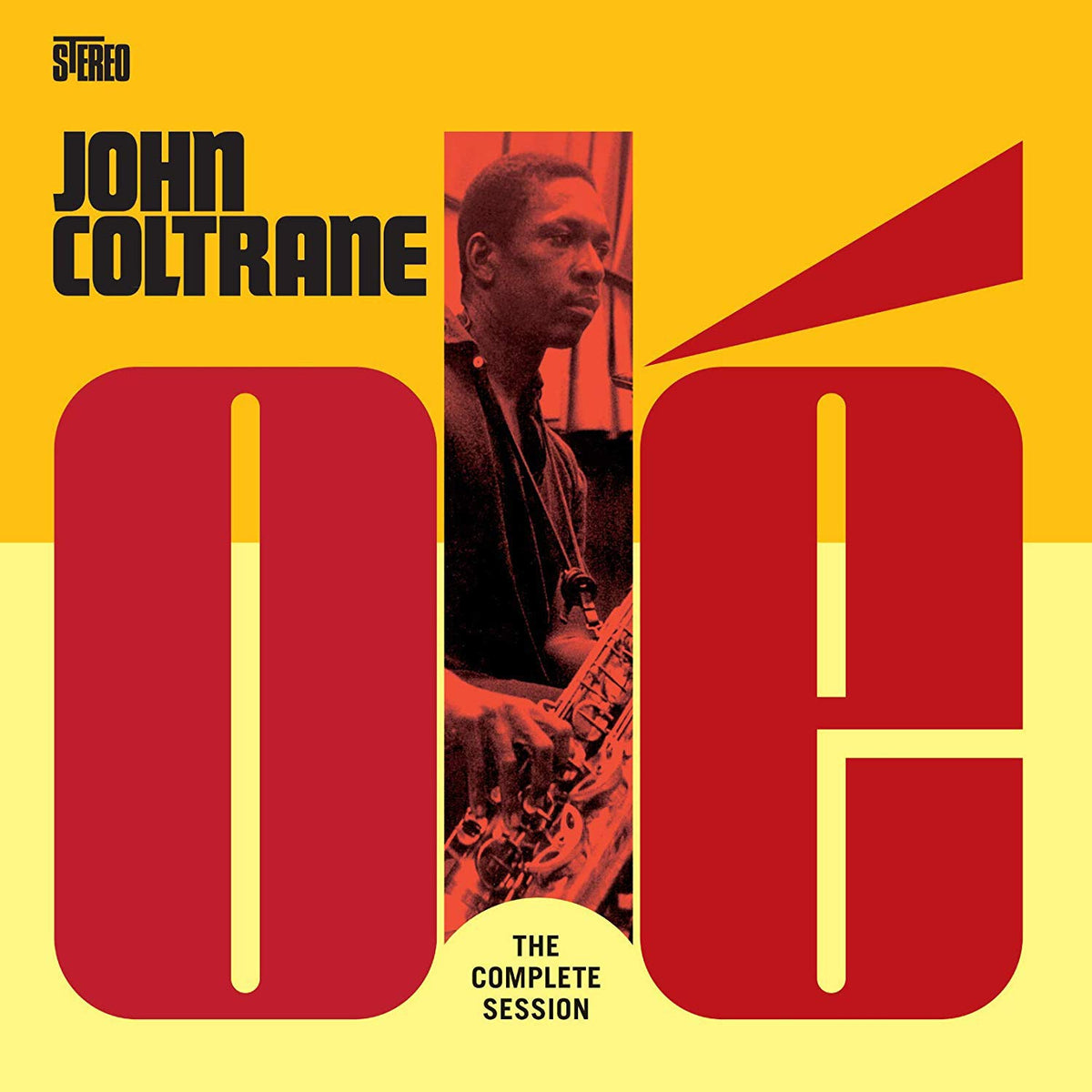 John Coltrane – Olé: The Complete Session vinyl record cover