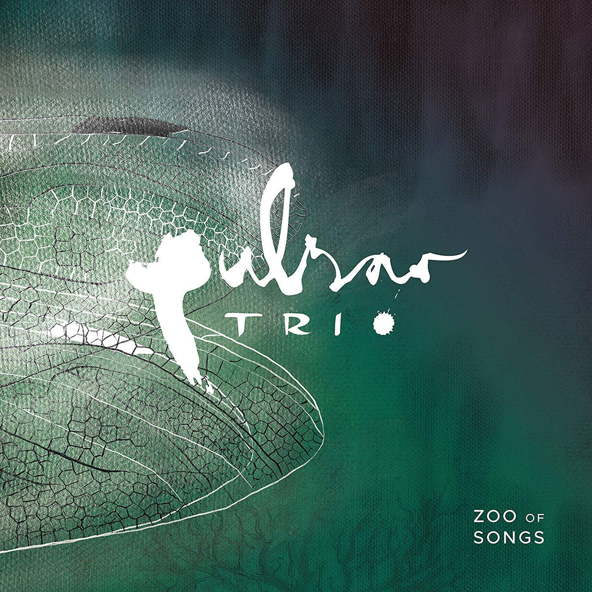 Pulsar Trio – Zoo of Songs vinyl record cover