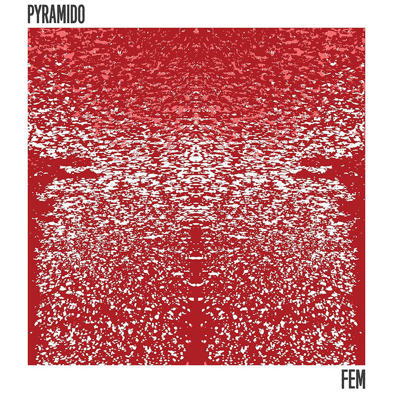 Pyramido – Fem vinyl record cover